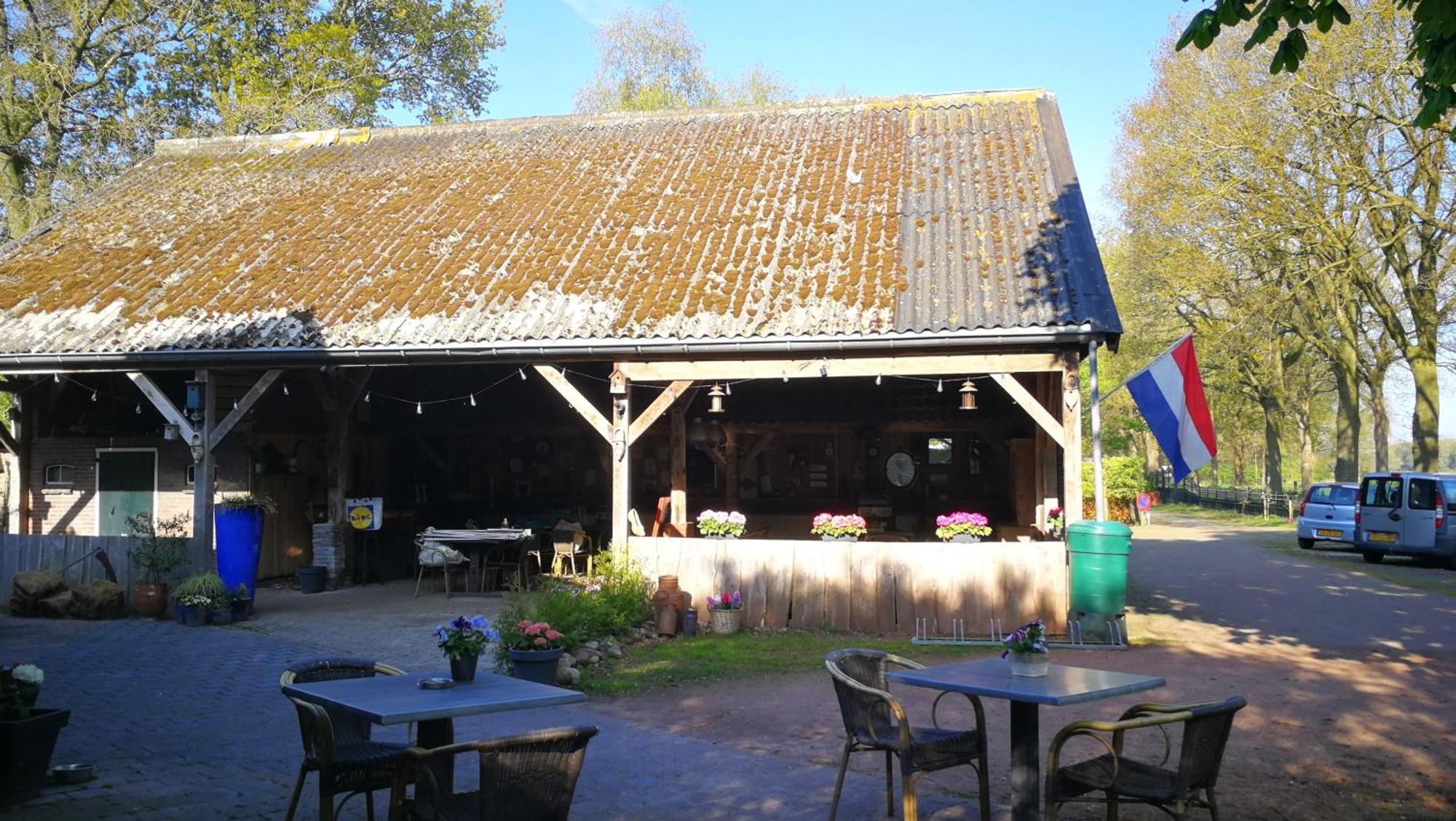 Bij Aquamarijn Bed & Breakfast Stieltjeskanaal Exterior photo