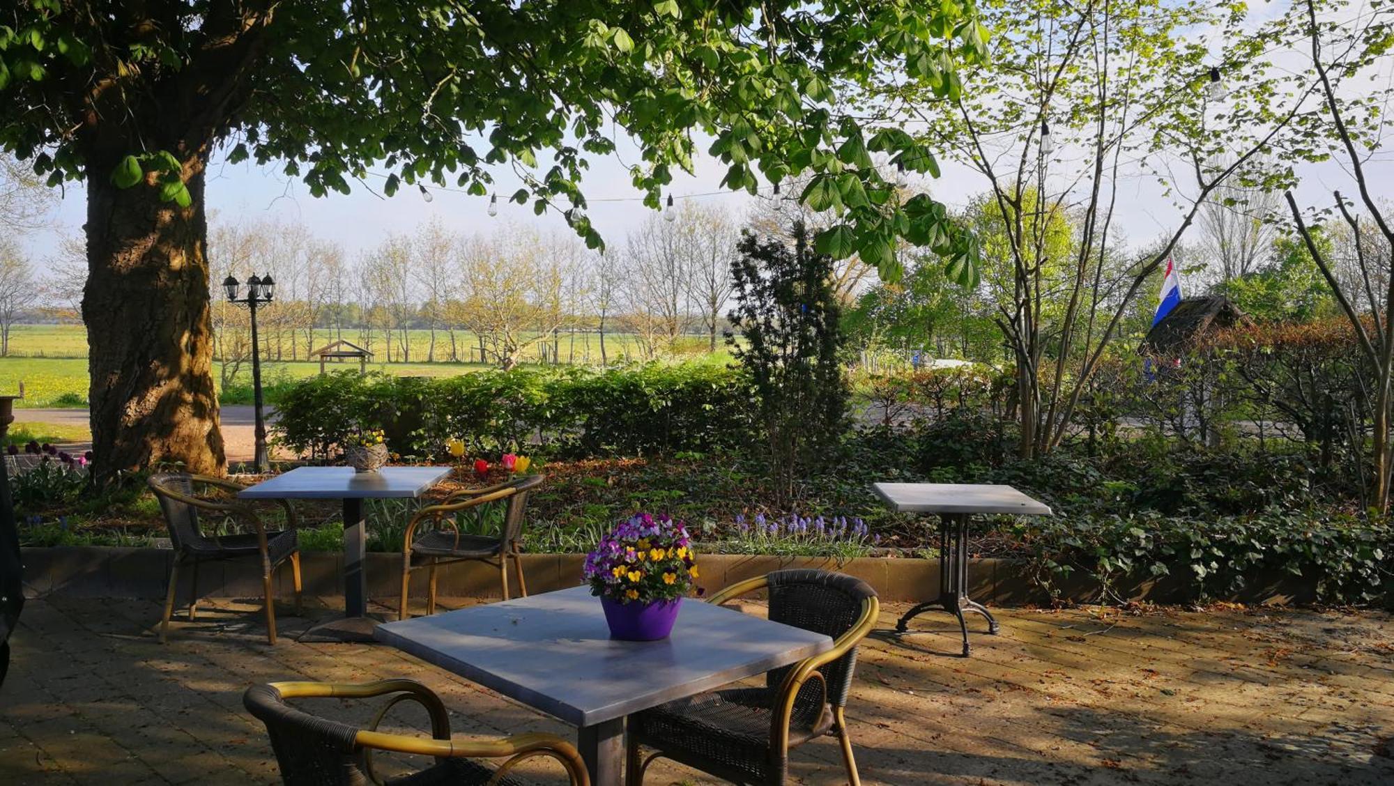 Bij Aquamarijn Bed & Breakfast Stieltjeskanaal Exterior photo